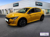Peugeot 208 occasion année 2023 boite Automatique Annonce Peugeot 208 occasion Essence PureTech 100 S&S EAT8 GT à REZE