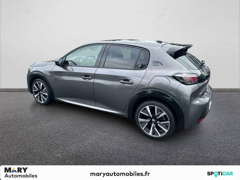 Peugeot 208 PureTech 100 S&S EAT8 GT  occasion  Deauville - photo n7