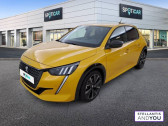 Peugeot 208 occasion année 2023 boite Automatique Annonce Peugeot 208 occasion Essence PureTech 100 S&S EAT8 GT à LE GRAND QUEVILLY