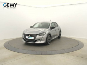 Peugeot 208 occasion 2021 mise en vente à VANNES par le garage PEUGEOT GEMY VANNES - photo n°1
