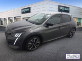 Peugeot 208 PureTech 100 S&S EAT8 GT  2021 - annonce de voiture en vente sur Auto Sélection.com