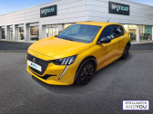 Peugeot 208 PureTech 100 S&S EAT8 GT  2023 - annonce de voiture en vente sur Auto Sélection.com