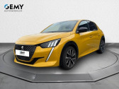 Peugeot 208 occasion année 2022 boite Automatique Annonce Peugeot 208 occasion Essence PureTech 100 S&S EAT8 GT à St BRIEUC