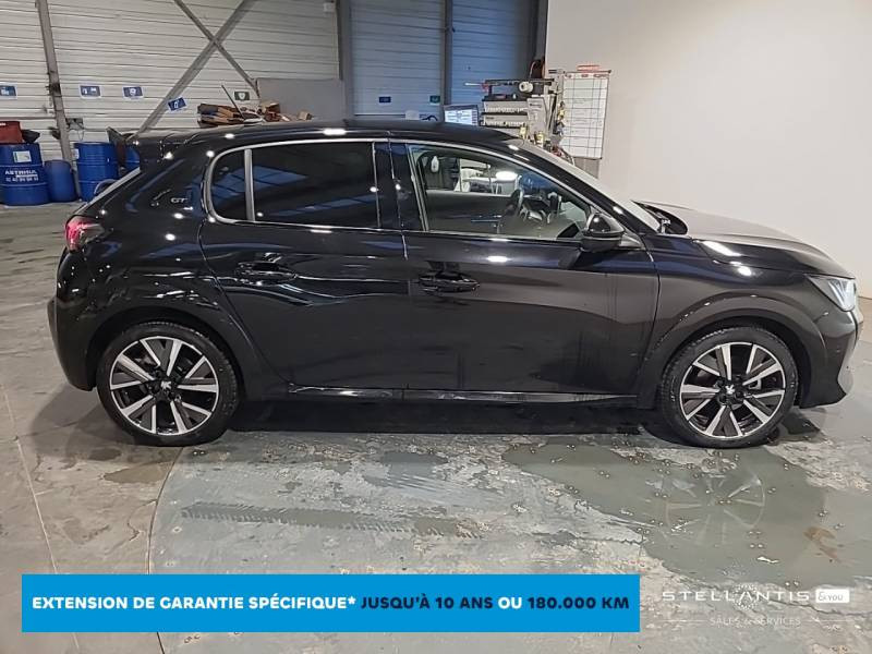 Peugeot 208 PureTech 100 S&S EAT8 GT  occasion  GENESTON - photo n6