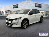 Peugeot 208 occasion année 2021 boite Automatique Annonce Peugeot 208 occasion Essence PureTech 100 S&S EAT8 GT à MONTIGNY LE BRETONNEUX
