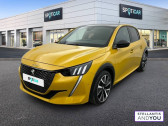 Peugeot 208 occasion année 2022 boite Automatique Annonce Peugeot 208 occasion Essence PureTech 100 S&S EAT8 GT à MALAKOFF