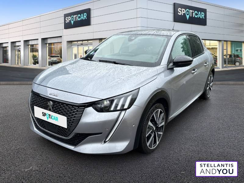 Peugeot 208 PureTech 100 S&S EAT8 GT  occasion  MALAKOFF