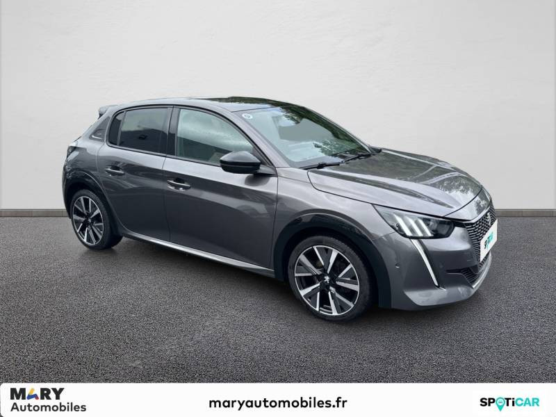 Peugeot 208 PureTech 100 S&S EAT8 GT  occasion  Deauville - photo n3