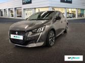 Peugeot 208 occasion année 2022 boite Automatique Annonce Peugeot 208 occasion Essence PureTech 100 S&S EAT8 GT à NANTERRE