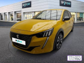 Peugeot 208 occasion année 2020 boite Automatique Annonce Peugeot 208 occasion Essence PureTech 100 S&S EAT8 GT à LE CANNET