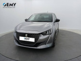 Peugeot 208 occasion année 2022 boite Automatique Annonce Peugeot 208 occasion Essence PureTech 100 S&S EAT8 GT à VANNES