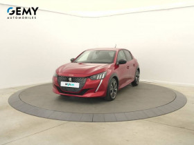 Peugeot 208 occasion 2021 mise en vente à St BRIEUC par le garage PEUGEOT GEMY SAINT-BRIEUC - photo n°1