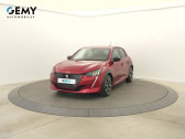 Peugeot 208 occasion année 2021 boite Automatique Annonce Peugeot 208 occasion Essence PureTech 100 S&S EAT8 GT à St BRIEUC