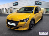 Peugeot 208 occasion année 2020 boite Automatique Annonce Peugeot 208 occasion Essence PureTech 100 S&S EAT8 GT à REZE