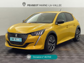 Annonce Peugeot 208 occasion Essence PURETECH 100 S&S EAT8 GT  Montvrain