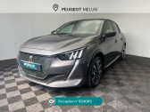 Peugeot 208 occasion année 2020 boite Automatique Annonce Peugeot 208 occasion Essence PURETECH 100 S&S EAT8 GT à Cesson
