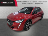 Annonce Peugeot 208 occasion Essence PureTech 100 S&S EAT8 GT � Biscarrosse