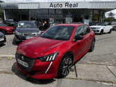 Peugeot 208 occasion année 2021 boite Automatique Annonce Peugeot 208 occasion Essence PURETECH 100 S&S EAT8 GT à Muret
