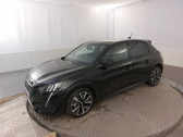 Peugeot 208 occasion année 2022 boite Automatique Annonce Peugeot 208 occasion Essence PureTech 100 S&S EAT8 GT à Seclin