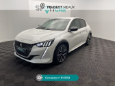 Annonce Peugeot 208 occasion Essence PURETECH 100 S&S EAT8 GT  Meaux