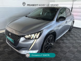 Peugeot 208 occasion année 2023 boite Automatique Annonce Peugeot 208 occasion Essence PURETECH 100 S&S EAT8 GT à Noisy-le-Grand