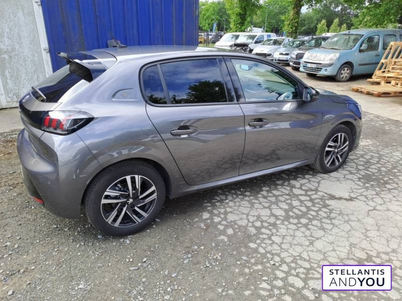 Peugeot 208 PureTech 100 S&S EAT8 Roadtrip  occasion  CESSON-SEVIGNE - photo n3