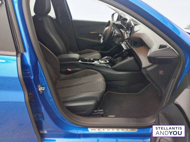 Peugeot 208 PureTech 100 S&S EAT8 Roadtrip  occasion  VAULX EN VELIN - photo n10