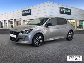 Peugeot 208 , garage SPOTICAR STELLANTIS &YOU LYON ECULLY  ECULLY