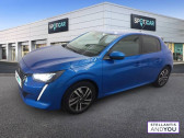 Annonce Peugeot 208 occasion Essence PureTech 100 S&S EAT8 Roadtrip  VAULX EN VELIN