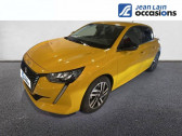 Peugeot 208 occasion année 2021 boite Automatique Annonce Peugeot 208 occasion Essence PureTech 100 S&S EAT8 Roadtrip à Vétraz-Monthoux