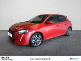 Peugeot 208 occasion année 2021 boite Automatique Annonce Peugeot 208 occasion Essence PureTech 100 S&S EAT8 Roadtrip à Lisieux