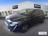 Peugeot 208 occasion année 2021 boite Automatique Annonce Peugeot 208 occasion Essence PureTech 100 S&S EAT8 Style à Â VENISSIEUX