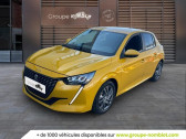 Peugeot 208 occasion année 2021 boite Automatique Annonce Peugeot 208 occasion Essence PureTech 100 S&S EAT8 Style à VILLEFRANCHE SUR SAONE