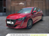 Peugeot 208 occasion année 2021 boite Automatique Annonce Peugeot 208 occasion Essence PureTech 100 S&S EAT8 Style à SENS