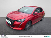 Peugeot 208 occasion année 2021 boite Automatique Annonce Peugeot 208 occasion Essence PureTech 100 S&S EAT8 Style à CONDREN
