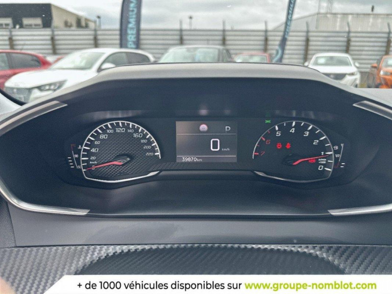 Peugeot 208 PureTech 100 S&S EAT8 Style  occasion  VILLEFRANCHE SUR SAONE - photo n10
