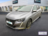 Peugeot 208 PureTech 100 S&S EAT8 Style  2021 - annonce de voiture en vente sur Auto Sélection.com