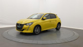 Annonce Peugeot 208 occasion Essence PureTech 100 S&S EAT8 Style  Montpellier
