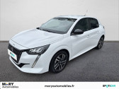 Peugeot 208 occasion année 2023 boite Automatique Annonce Peugeot 208 occasion Essence PureTech 100 S&S EAT8 Style à Nogent-Le-Rotrou