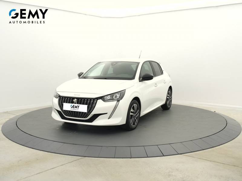 Peugeot 208 PureTech 100 S&S EAT8 Style  occasion  VANNES