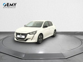 Peugeot 208 occasion année 2023 boite Automatique Annonce Peugeot 208 occasion Essence PureTech 100 S&S EAT8 Style à VANNES