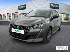 Peugeot 208 occasion 2022 mise en vente à MASSY par le garage SPOTICAR STELLANTIS &YOU MASSY - photo n°1