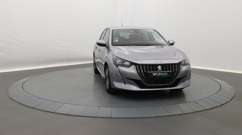 Peugeot 208 PureTech 100 S&S EAT8 Style  occasion  Montpellier - photo n3