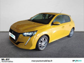Peugeot 208 occasion année 2021 boite Automatique Annonce Peugeot 208 occasion Essence PureTech 100 S&S EAT8 Style à Tourlaville
