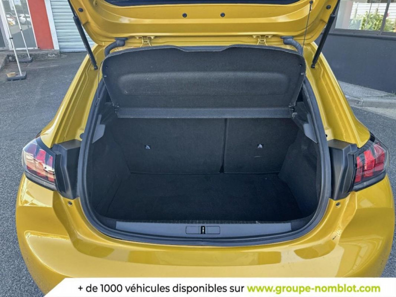 Peugeot 208 PureTech 100 S&S EAT8 Style  occasion  VILLEFRANCHE SUR SAONE - photo n6