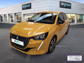 Peugeot 208 occasion année 2023 boite Automatique Annonce Peugeot 208 occasion Essence PureTech 100 S&S EAT8 Style à NANTERRE