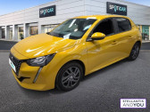 Peugeot 208 occasion année 2021 boite Automatique Annonce Peugeot 208 occasion Essence PureTech 100 S&S EAT8 Style à ORVAULT