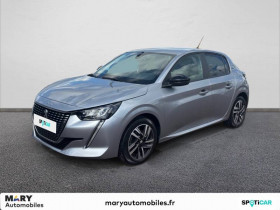 Peugeot 208 , garage MARY AUTOMOBILES COUTANCES PEUGEOT  Coutances