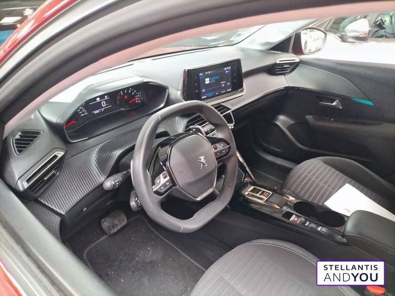 Peugeot 208 PureTech 100 S&S EAT8 Style  occasion  FONTENAY SOUS BOIS - photo n2