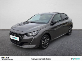 Peugeot 208 , garage MARY AUTOMOBILES CHERBOURG PEUGEOT  Tourlaville
